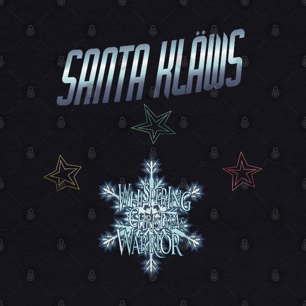 Santa Klaws by VinylCountdown